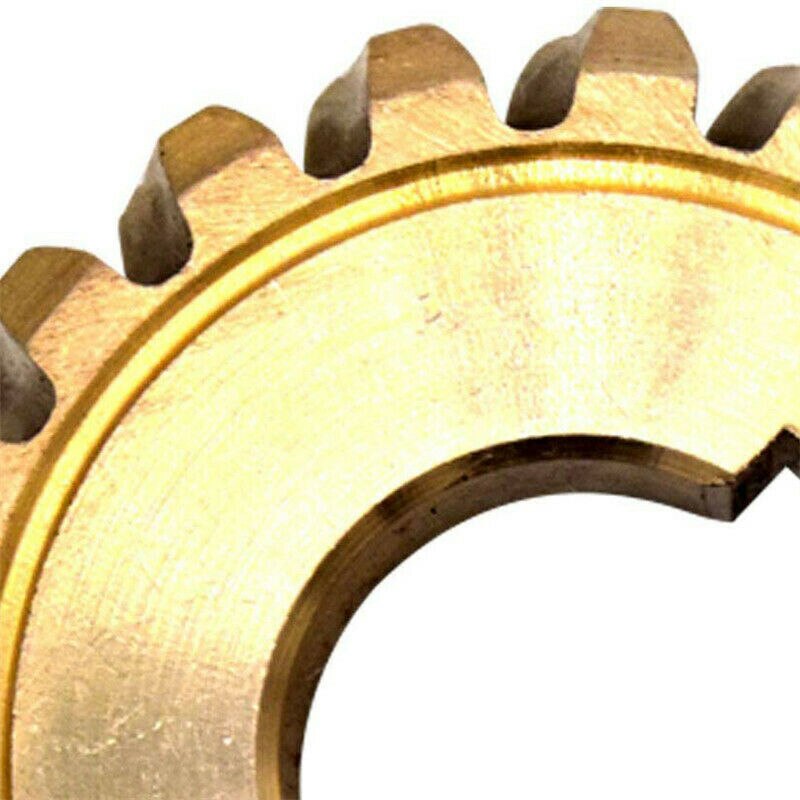 Snowblower Auger Worm Gear For Troy-Bilt & Craftsman – Replaces 917-0528A, 04861, 717-0528 – Topgearsltd