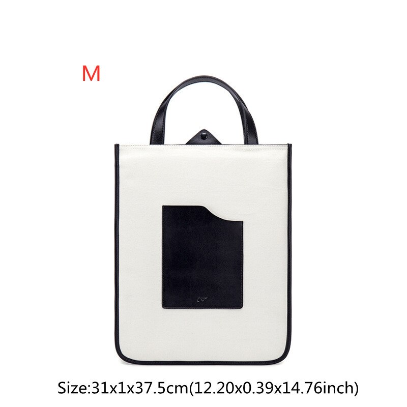 Moda teczki duża pojemność torba na laptopa dokument podróży Ipad Notebook organizator etui Tablet przechowywania ochrony torebka: Beige M