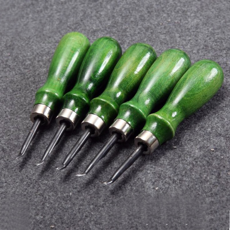 Leather Arts,Crafts & Sewing Leather craft Edge Beveler Leather carving wiper