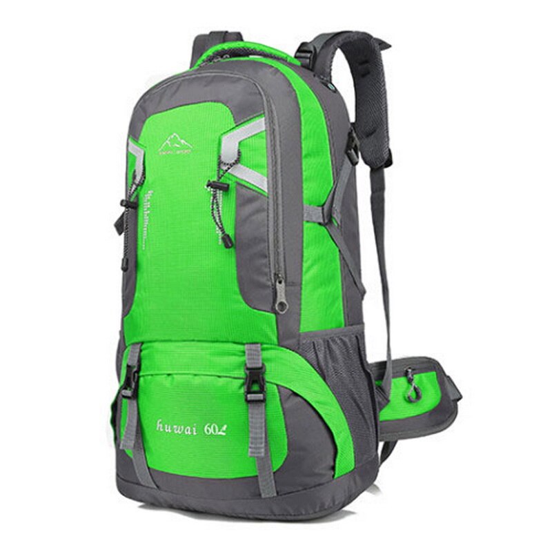 Dihope, mochila para hombre de 60l/40L, mochila para escalar con carga USB, mochila escolar para adolescentes, mochilas de viaje para mujeres, bolsa para exteriores