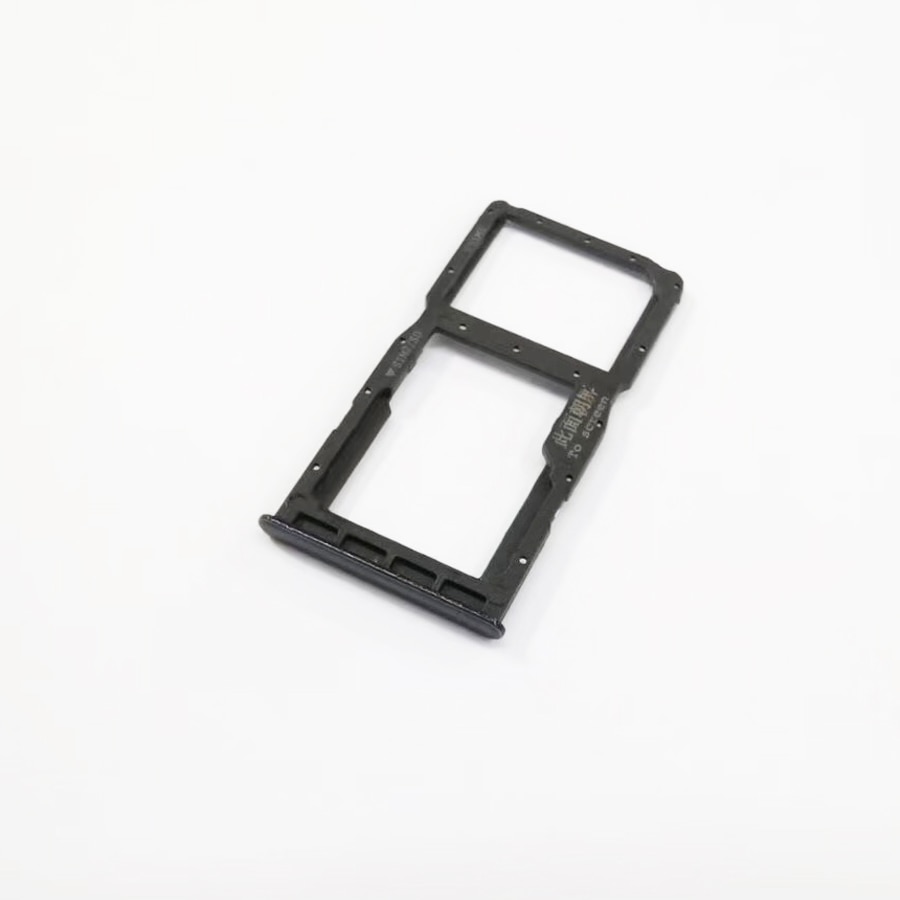 Support de lecteur de carte Sim, pour Huawei P30 Lite P30lite, avec fente