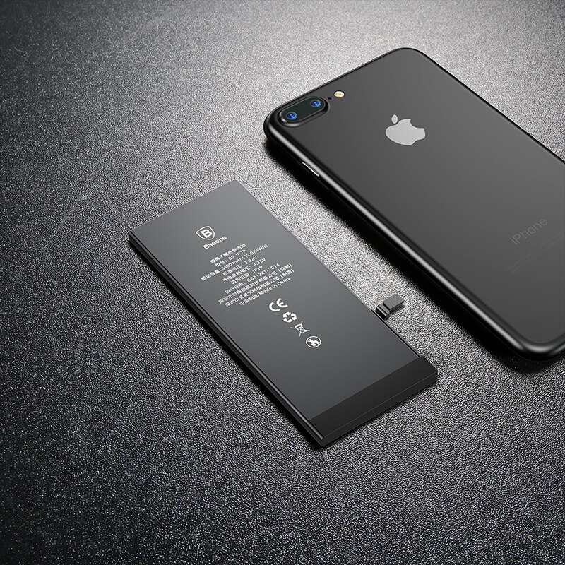 Originele Batterij Mobiele Telefoon Batterij Voor iPhone 7 7 Plus 7 plus Hoge Capaciteit Bateria Vervangende Batterij Voor iPhone7 7 p