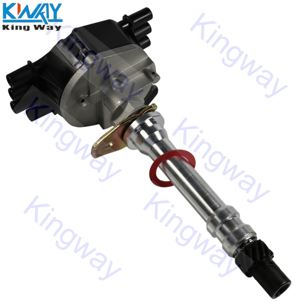 King Way Ignition Distributor For Chevy GMC Pickup Truck 4.3L V6