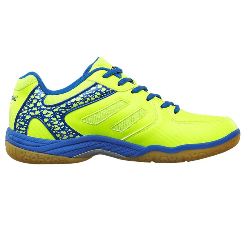Original Kawasaki Badminton Shoes Men and Woman Zapatillas Deportivas Wear-resistant Breathable Sports Shoe K-062