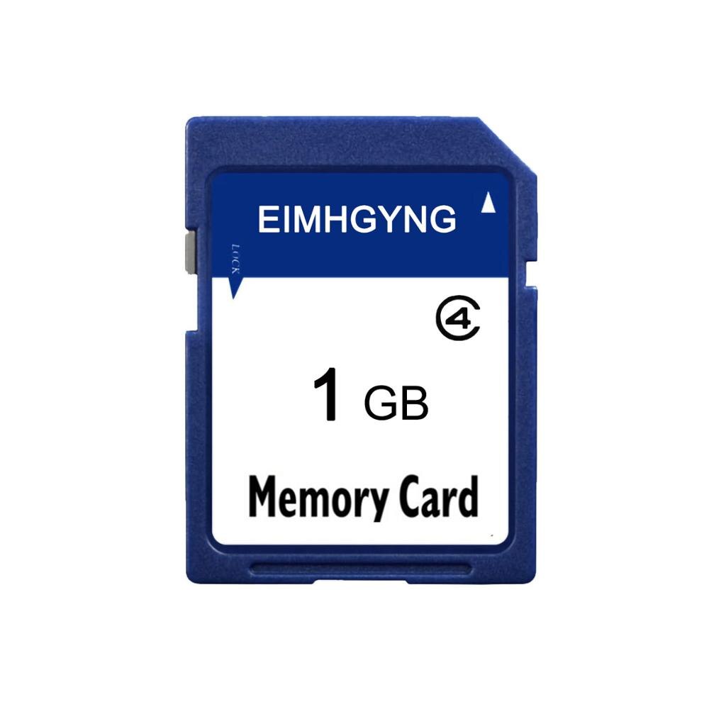 ! 10PCS/LOT SD Card 2GB 1GB 512MB 256MB 128MB 64MB D Memory Card Secure Digital Flash Memory Card Standard