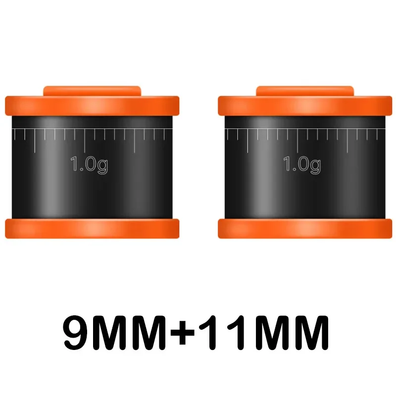 1/2pc højpræcisions blylod fiskeblyark striprulle bløde lod klip grej fiskeri lod skala fisketilbehør: Lilla