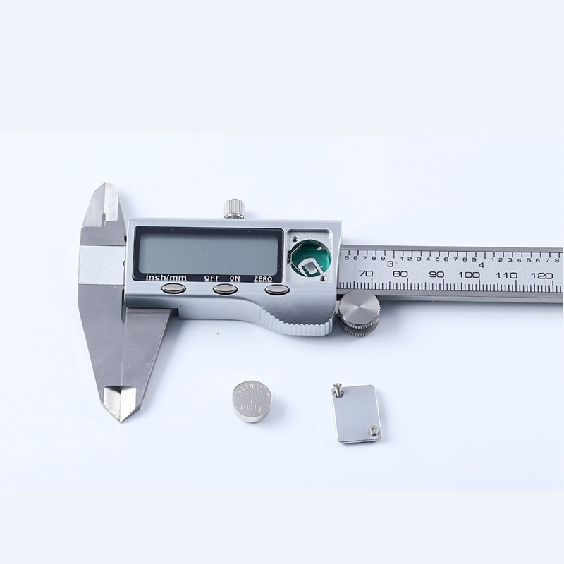 150mm 6inch Electronic Vernier Caliper LCD Digital Stainless Steel Woodworking Measuring Tool Sliding Ruler Micrometer Gauge