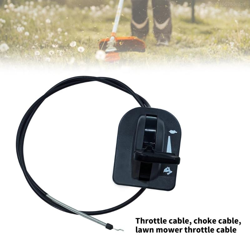 Hoge Prestaties Heavy Duty 946-05098C Gaskabel Choke Kabel Geschikt voor Gazon Tractoren Gazon Apparatuur Accessoire F1FB