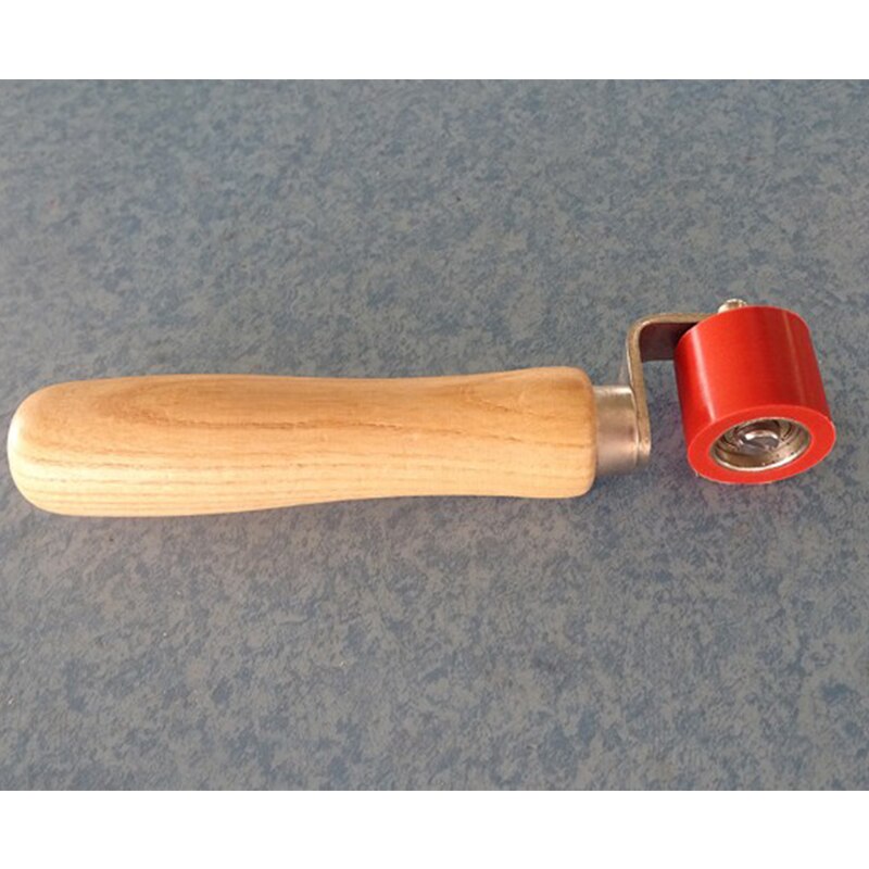 Siliconen naad handdruk roller 40mm hoge temperatuur bestendig voor PVC