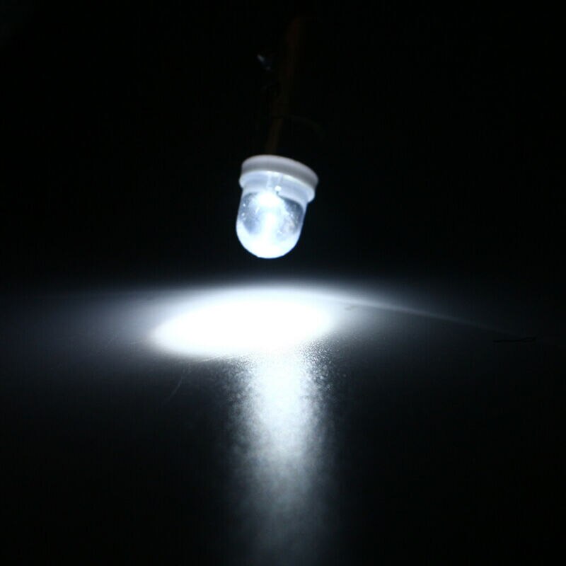 20LM LED Light Pinball Machine BA9S Lamp Bulbs Replacement Accessories