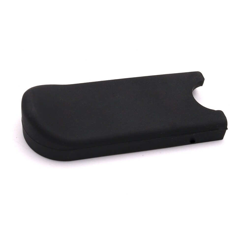 Saxofón de gel de sílice negro, Protector de dedo cómodo para saxofones Soprano, Tenor Alto