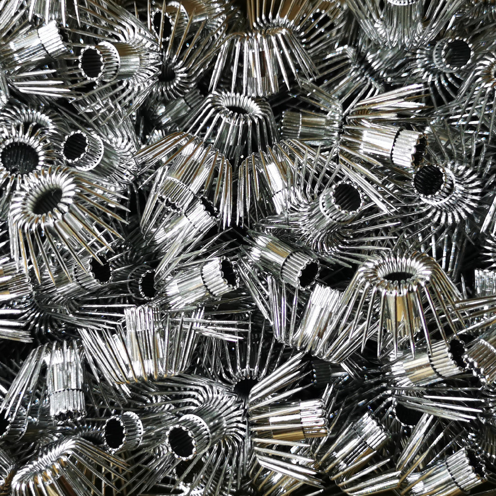 24 pin gancho calamar 10 Uds 20 piezas Uds 50 Uds alambre de acero inoxidable Alambre de gran cebo accesorios gran sepias pulpos atraer herramienta para pesca de mar DIY