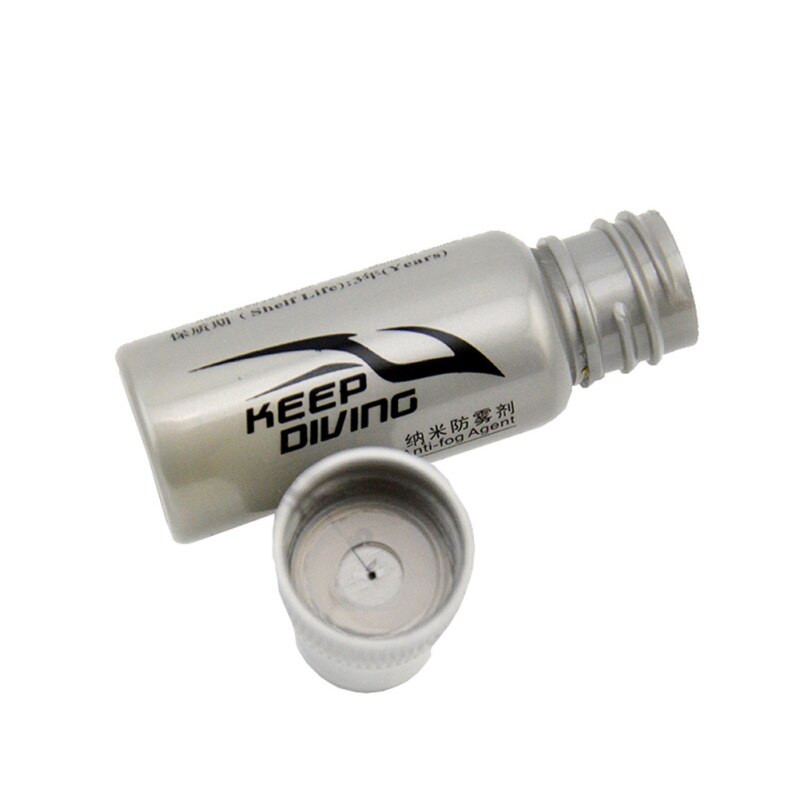 Anti-Fog Solid State Defog Anti Fog Agent For Swim Goggle Glass Lens Dive Mask Cleaner Solution Antifogging Spray Mist One Piece