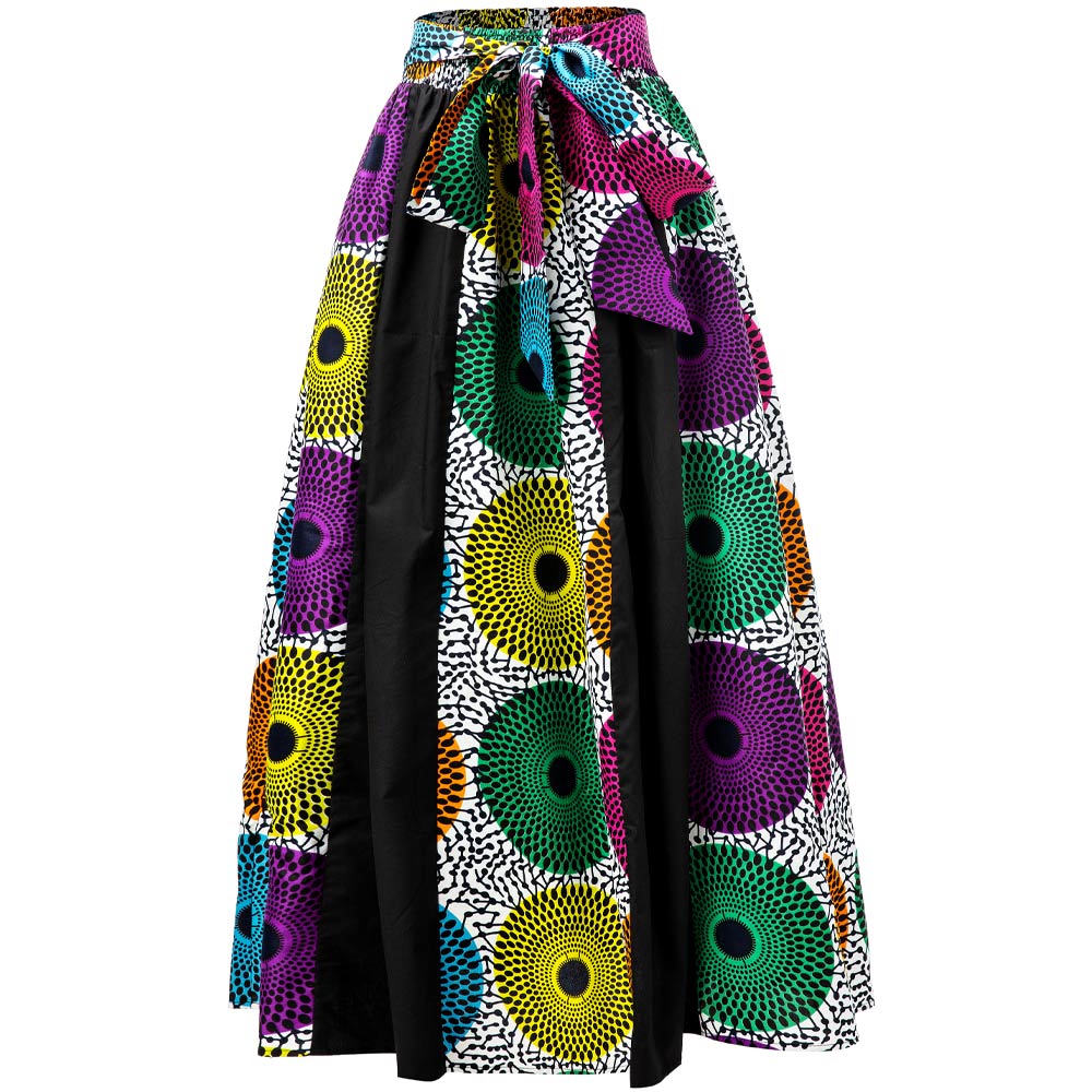 African women clothes skirt ankara wax skirt tradi... – Grandado