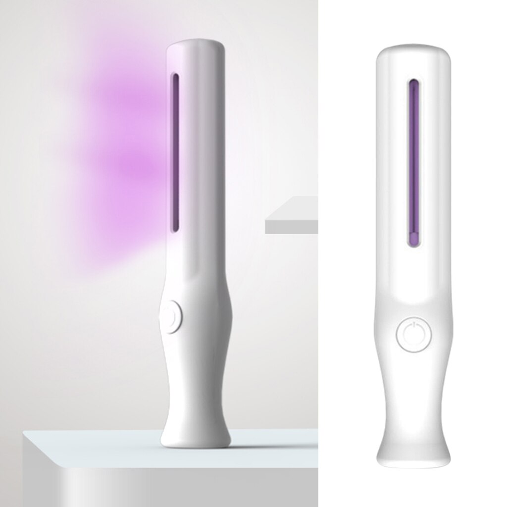 UV Sterilizing UVC Germicidal Lamp Light Tube Home Business Hotel Laptop