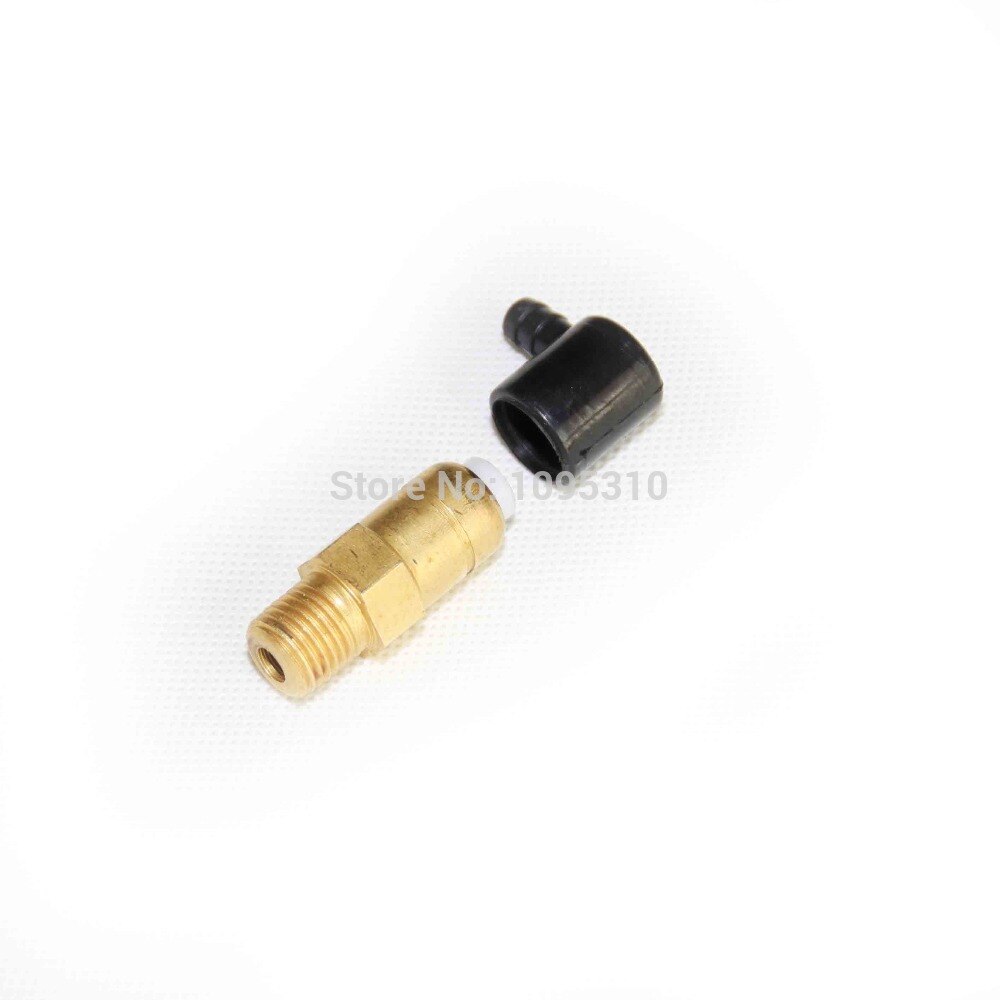 1/4" THERMAL RELEASE / RELIEF VALVE for Pressure Washer Water Pumps