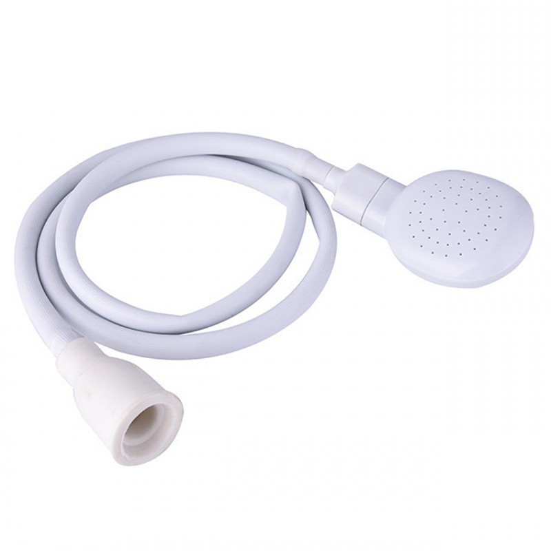 Pet Hond Kat Douchekop Multi-Functionele Tap Kraan Spray Drains Zeef Slang Wastafel Wassen Haar Huisdieren Lave water Bad Heads