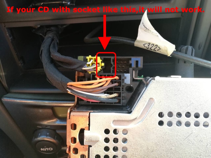 Biurlink-Cable adaptador auxiliar para módulo Bluetooth de coche, Megane para Renault, Laguna, Clio, Espace 2005 a , modelos actualizados de Radio
