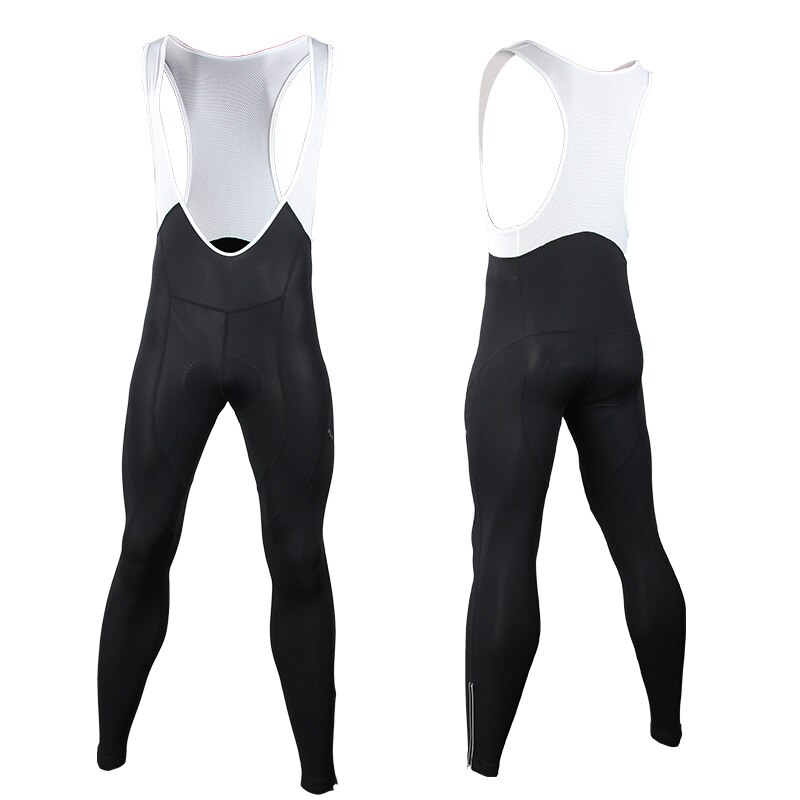 Mountainpeak fietsbroek met bretels voor de lente en zomer, luchtdoorlatende, droge fietsbroek, fietsbroek voor dames