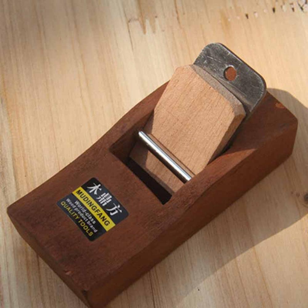 Woodworking Planer Mini Hand Tool Flat Plane Bottom Edge Carpenter Woodcraft Electric Wood Plans DIY Tools