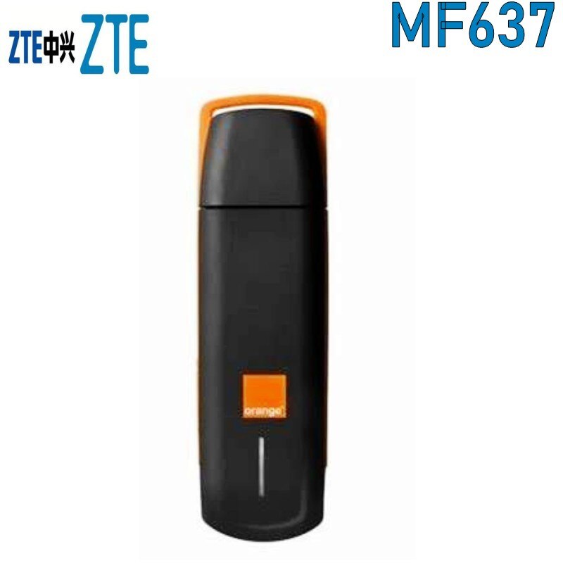 ZTE MF637 internetu kij