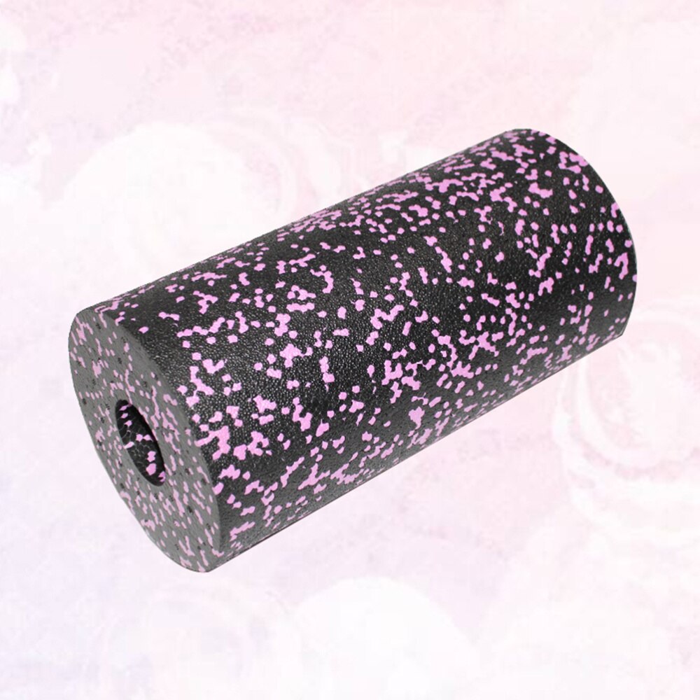 1 pc yoga kolonne sylinder epp materiale foam roller yoga tilbehør balanse skaft fitness bar innendørs sport rekvisita yoga murstein (