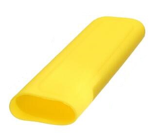 Bilgummi handbroms växelspaksskydd för volvo  s40 s60 s80 xc60 xc90 v40 v60 alla bilar  xc40 360c v90 v40 universum  s80l: Gul