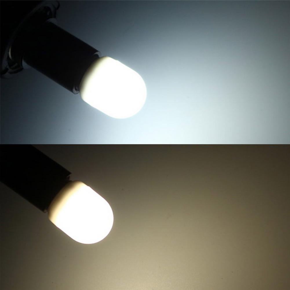 2w e14 ac220-240v mini pærer holdbar energibesparende lyskilde til indendørs hvidt lys 6000k/ varm hvid 3000k