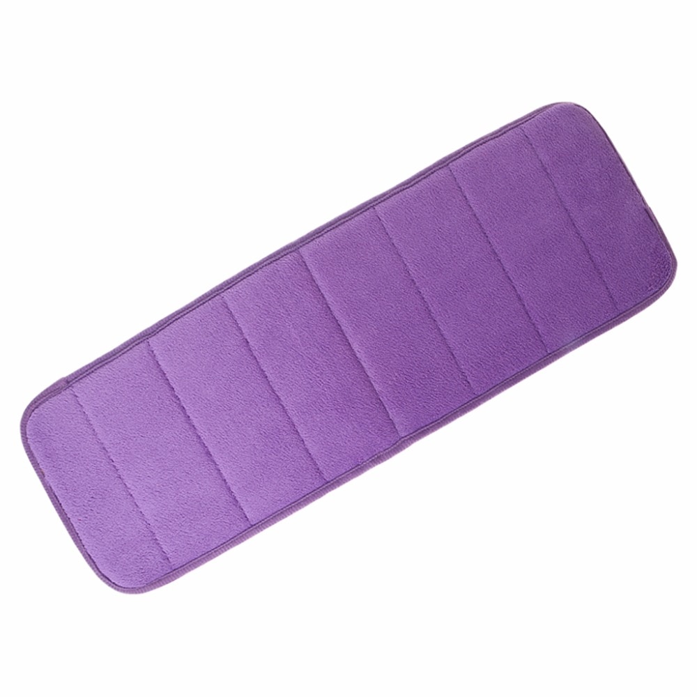 Ultra de memoria algodón teclado almohadilla suave absorbente de sudor Anti-slip muñeca alfombrilla para codos Pad Oficina escritorio ordenador de sobremesa