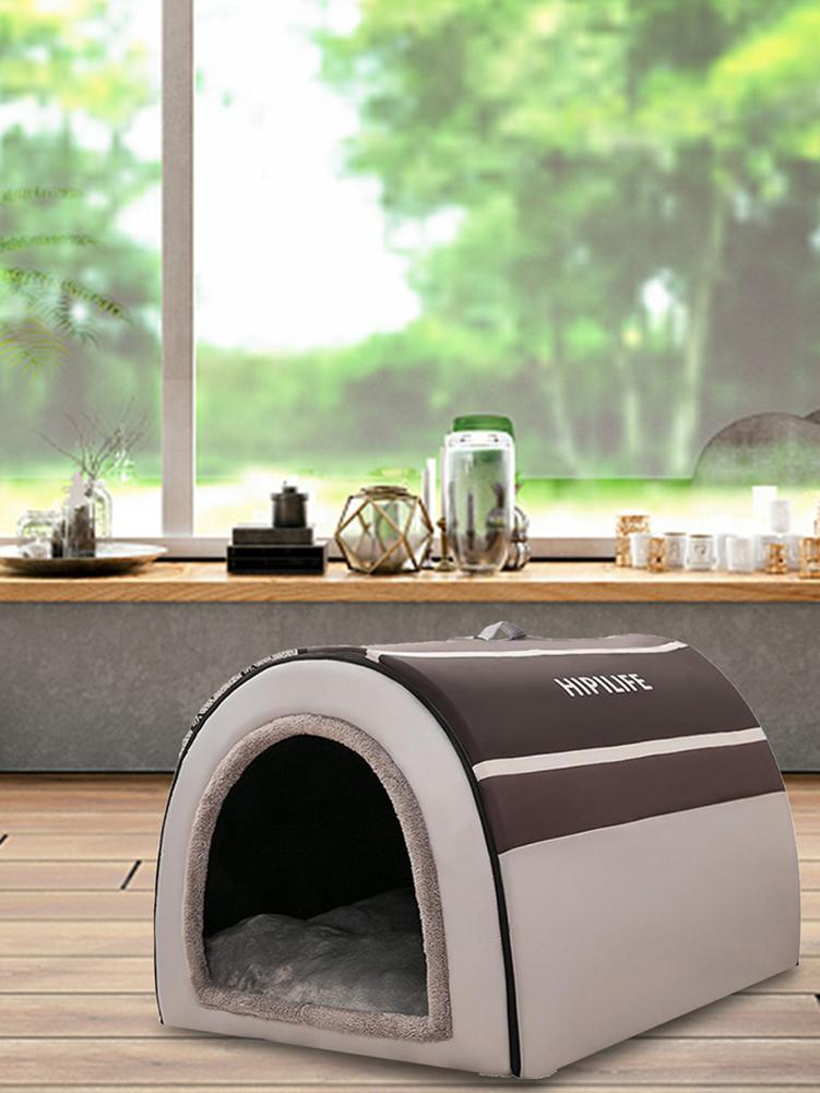 Dog Kennel Winter Warm Large Dog House Can Be Dismantled And Washed Golden Retriever Dog House Dog Bed Four Seasons Universal