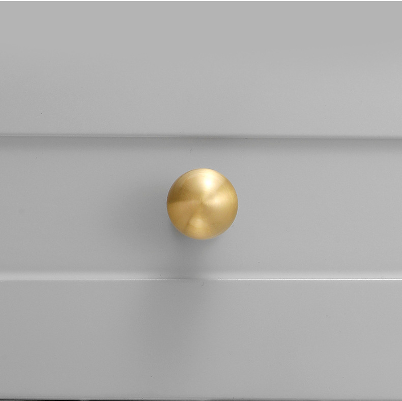 French Luxury Brass Wardrobe Handle Copper Nordic Drawer Pull Cabinet Long Hanle Furniture Bar Pull Kitchen Door Handle