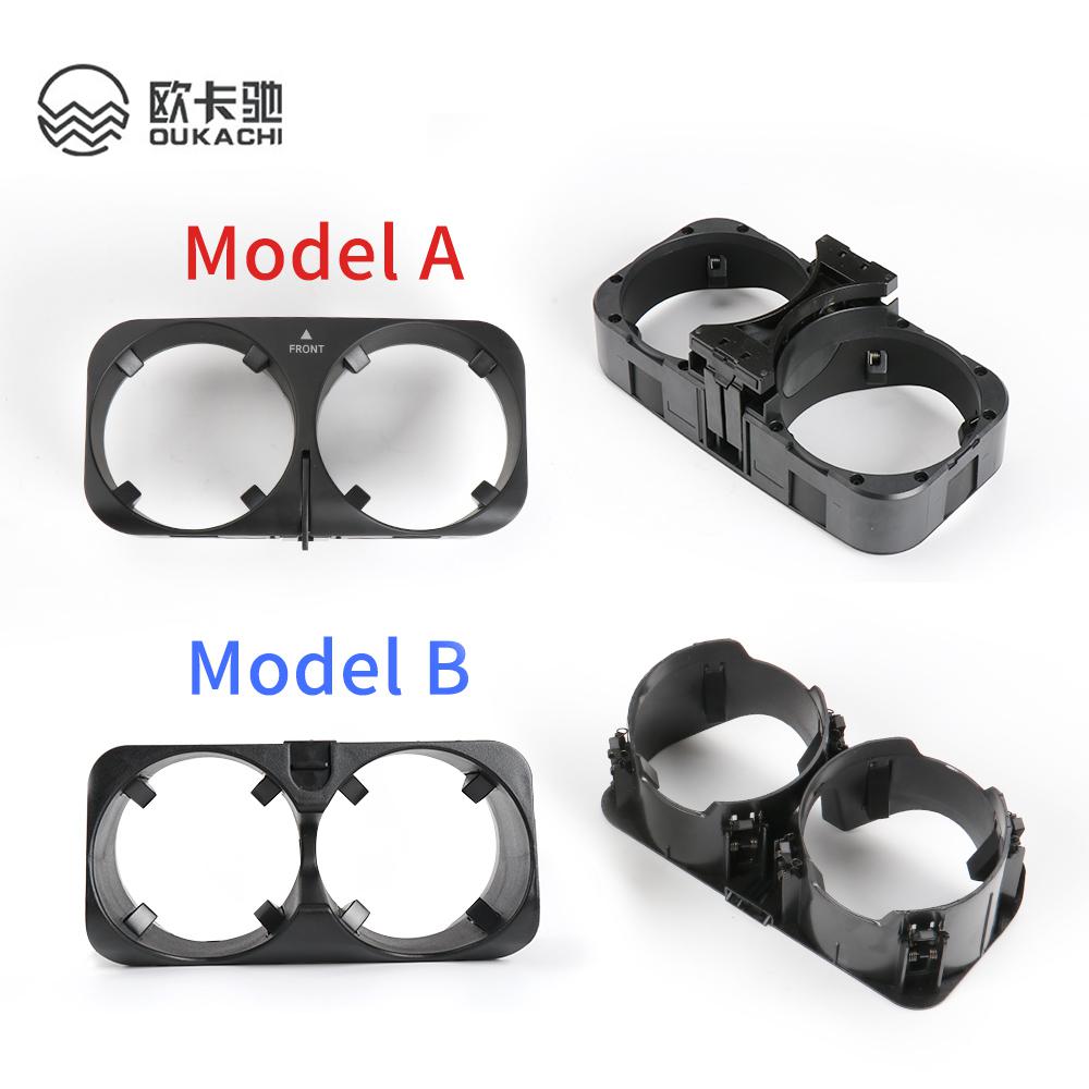 Car Front Center Console Water Cup Holder For Mercedes W221 W216 Benz S CL Class S300 S350 S400 S500 CL500 2216801991