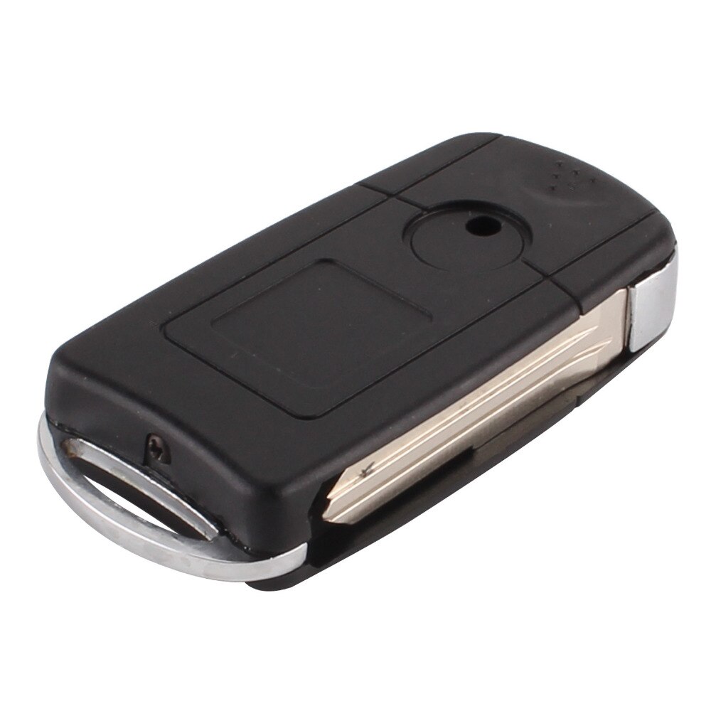 KEYYOU NUOVO 2 TASTI LANCIA Pieghevole auto Chiave A Distanza di Caso di conchiglia per Ssangyong Actyon Kyron SUV Spedizione Gratuita
