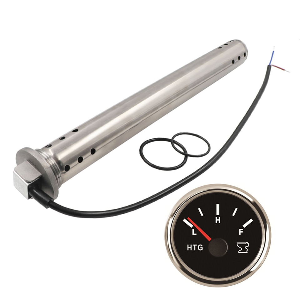 0-190ohm /240-33Oohm Sweage Level Gauge Sensor Marine Boat Car Gauge Sender Water Level Indicator Water Tank Level Indicator