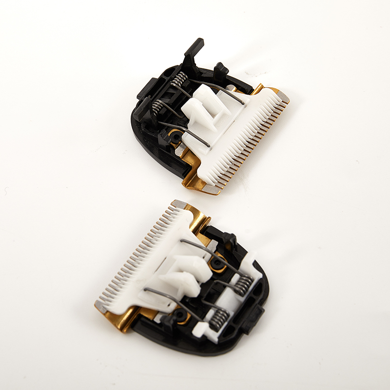 Keramische Titanium Vervangende Clipper Mes Snijder Trimmer Kop Universele Fitting