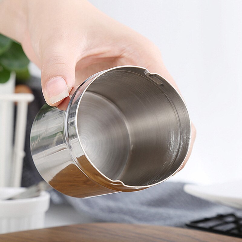 Sitko robić posypywania czekoladą pokrywka ze stali nierdzewnej lukier cukier mąka kakao w proszku przesiewacz robić kawy narzędzie robić gotowania BV789