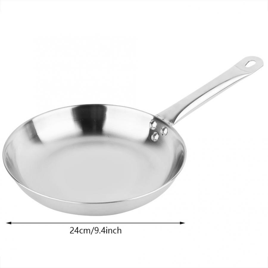 Bardzo gruba nieprzywierająca miedziana patelnia z powłoka ceramiczna i indukcyjny piekarnik i można myć w zmywarce