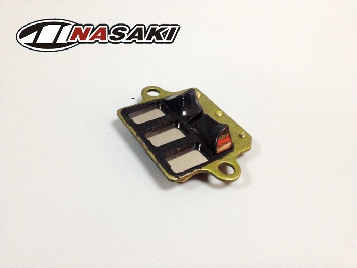 NASAKI brand motorcycle parts AX100 intake valve, for SUZUKI motorcycle parts AX100 valve parts
