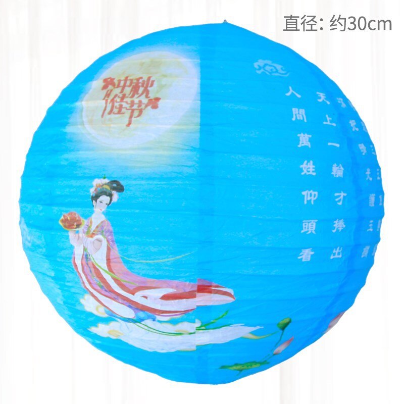 Linterna para eventos china, linternas chinas, linternas, LED linternas de papel, linternas lampionnen latarnia, 6 unids/lote