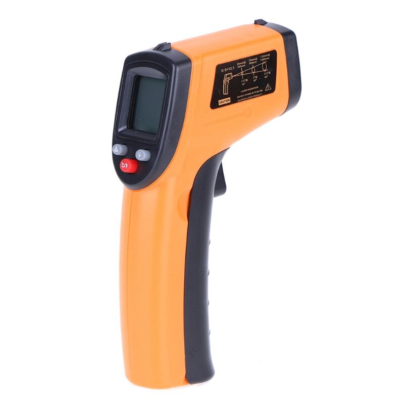 Digital GM320 Infrared Thermometer Non-Contact Pyrometer IR Temperature Meter 28TC