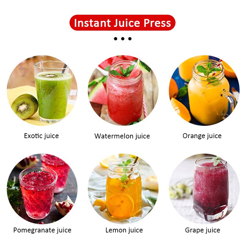 Presse-fruits manuel en acier inoxydable, presse-fruits manuel, jus de grenade, Orange, citron, canne à sucre, outil de cuisine