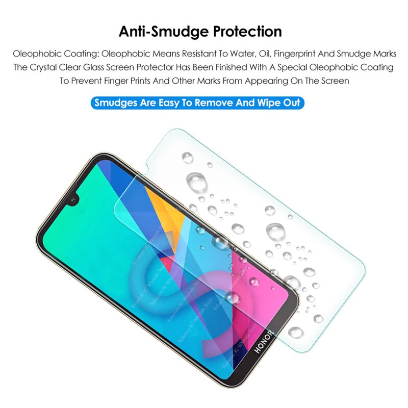 Beschermende Glas Voor huawei honor 8 s gehard glas op honor 8 s KSE-LX9 honor 8 s hono honer 8 s s8 screen protector veiligheid Film