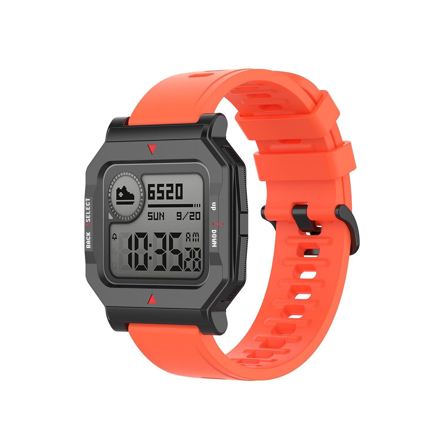 Correa de silicona Original para reloj inteligente Huami Amazfit Neo, repuesto de pulsera para Amazfit Neo