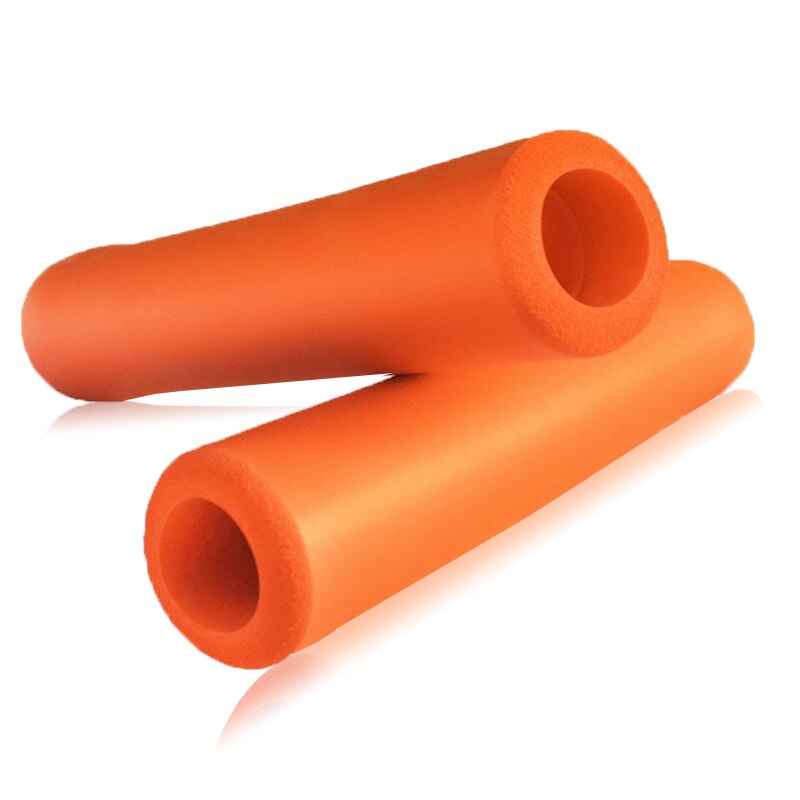 Kalosse Mountain Bike Grips Shock Absorption Bicycle Grips Bike Bar Silicone Grip
