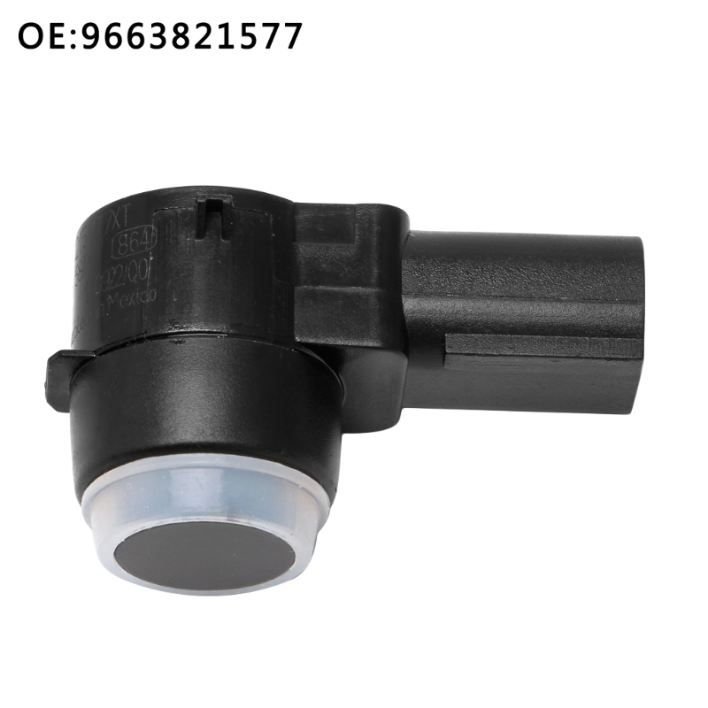 thumbnail image 2 of PSA 9663821577 Parking Sensor – Reverse Radar For C4 C5 C6 DS3 – Black 2 of 2