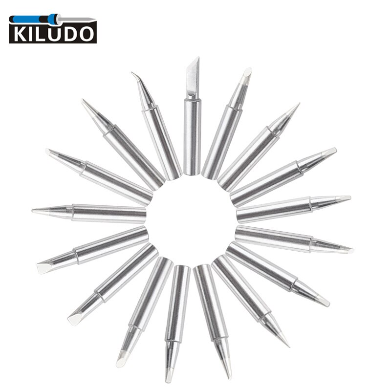 MXT Series Soldering Tips Replacement Fit For WELLER WSD71 WSDT1 WP70 Station Iron Lead Free