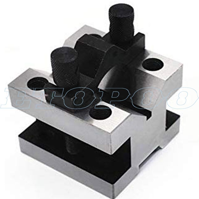 2 st/set v-block set 35 x 35 x 30mm 1 set innehåller 2 st som används för att klämma fast verktyg på maskinerna som mäter blockmätare