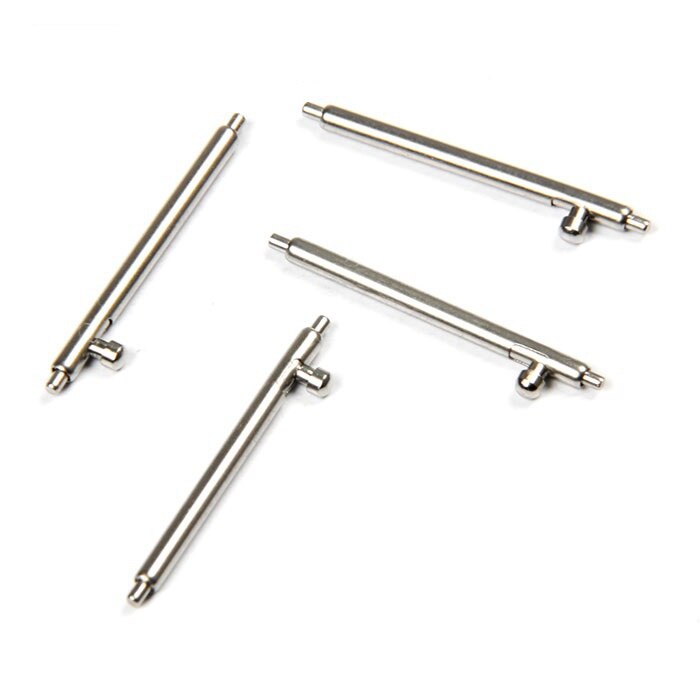 10 Pcs SMS-178S Quick Release Speedpin Lente Bars Voor Horloge Band Vervanging From18 ~ 22 Mm