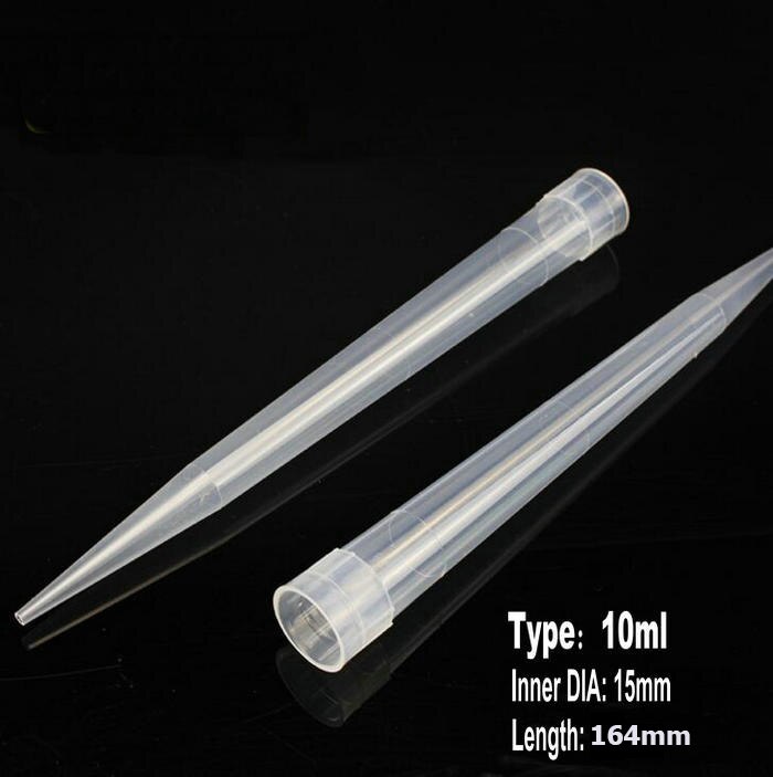 Lab Pp Plastic Pipet Tips Voor Microbiologische Test Pipettor Tips/Wegwerp Pipet Tip Lab