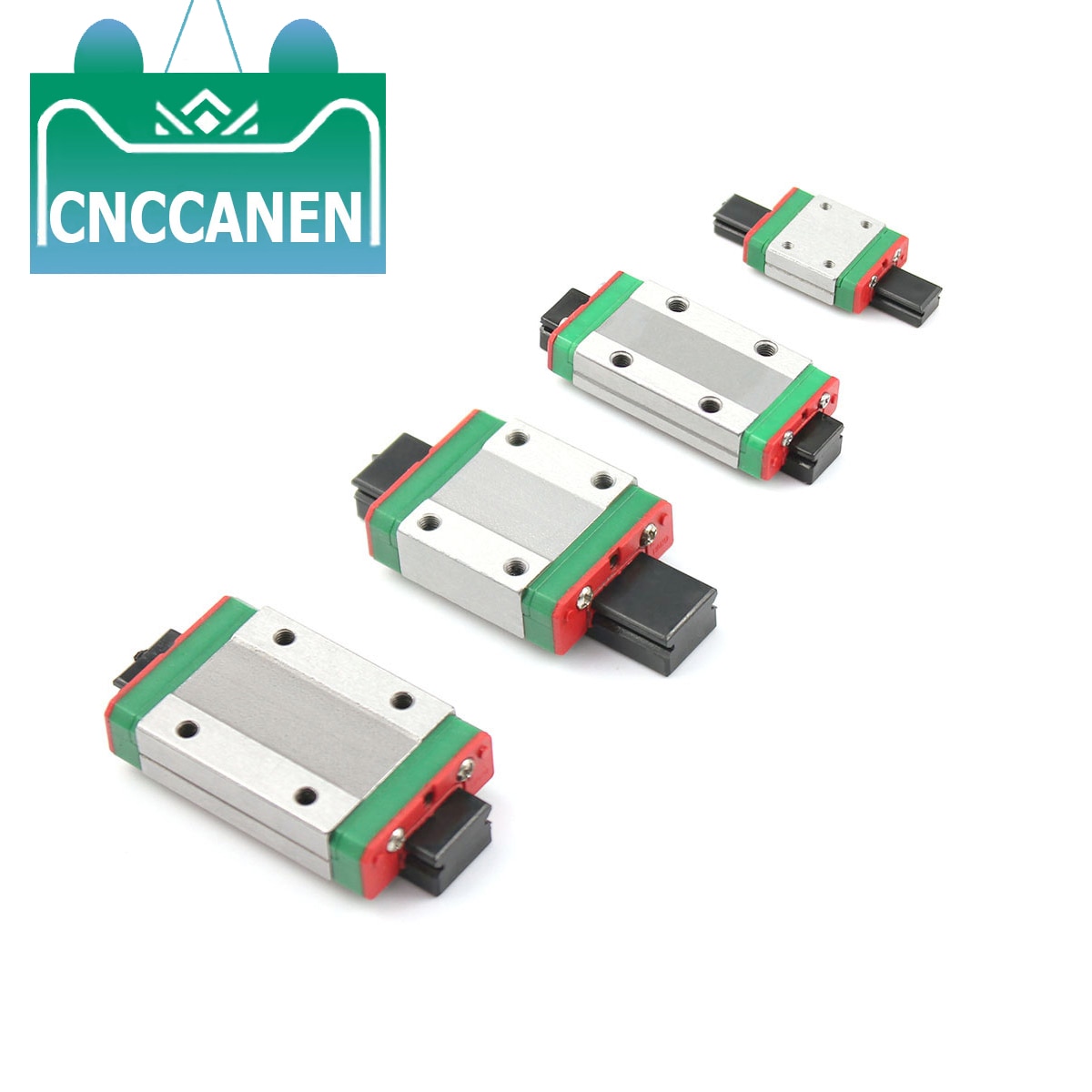 Mgn 7 mgn 9 mgn 12 mgn 15 miniatyyri lineaarinen kisko mgn vaunulohko mgn 9h mgn 9c mgn 12h mgn 12c lineaariohjain 3d tulostimen cnc-osalle